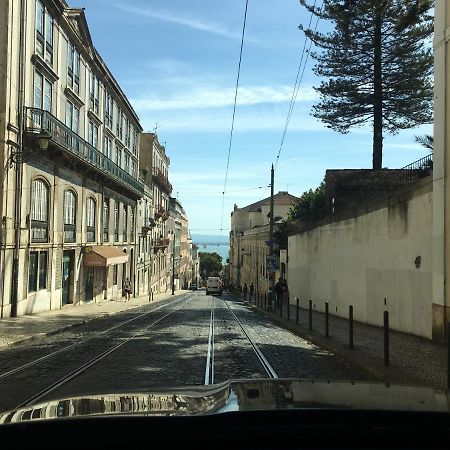 Luxury Graca Apartment The Most Amazing View Of Lisboa Exteriör bild