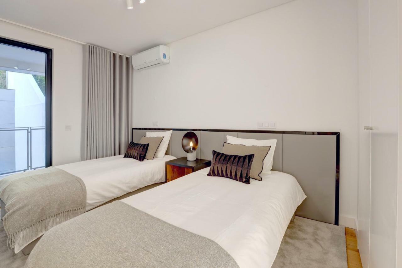 Luxury Graca Apartment The Most Amazing View Of Lisboa Exteriör bild