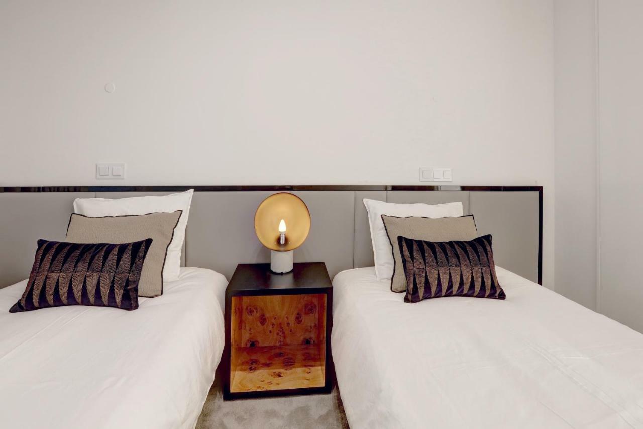 Luxury Graca Apartment The Most Amazing View Of Lisboa Exteriör bild