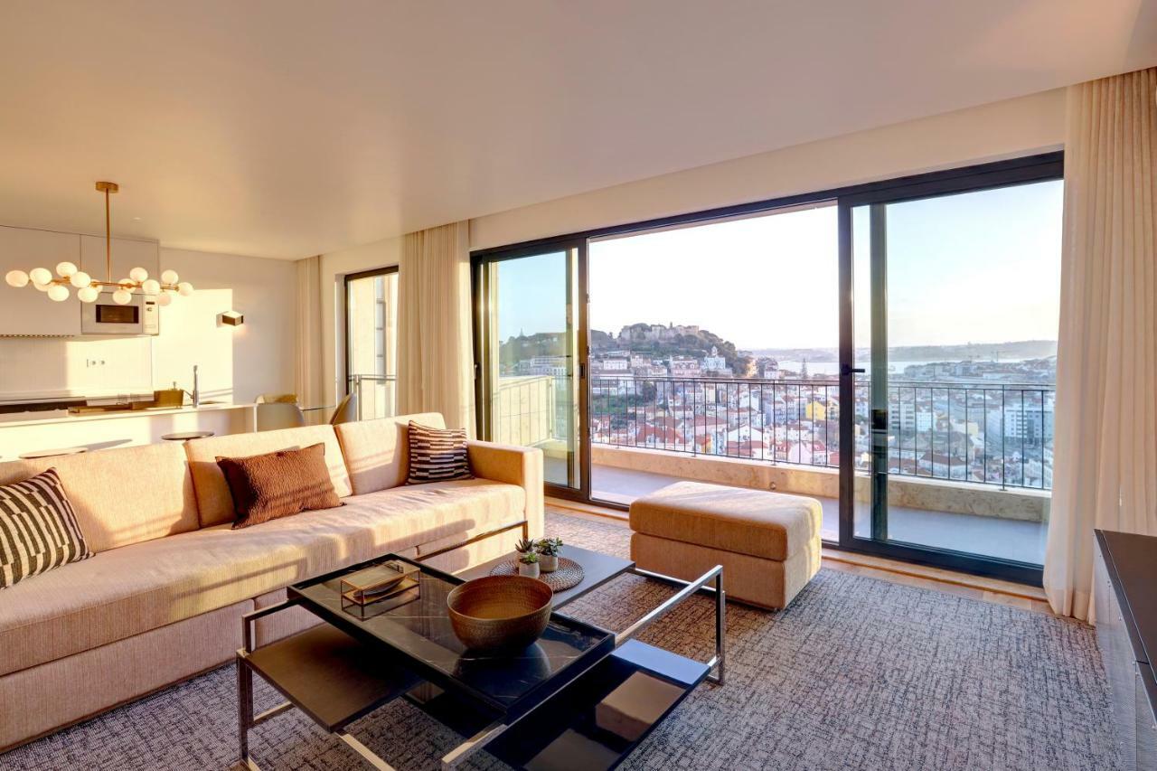 Luxury Graca Apartment The Most Amazing View Of Lisboa Exteriör bild