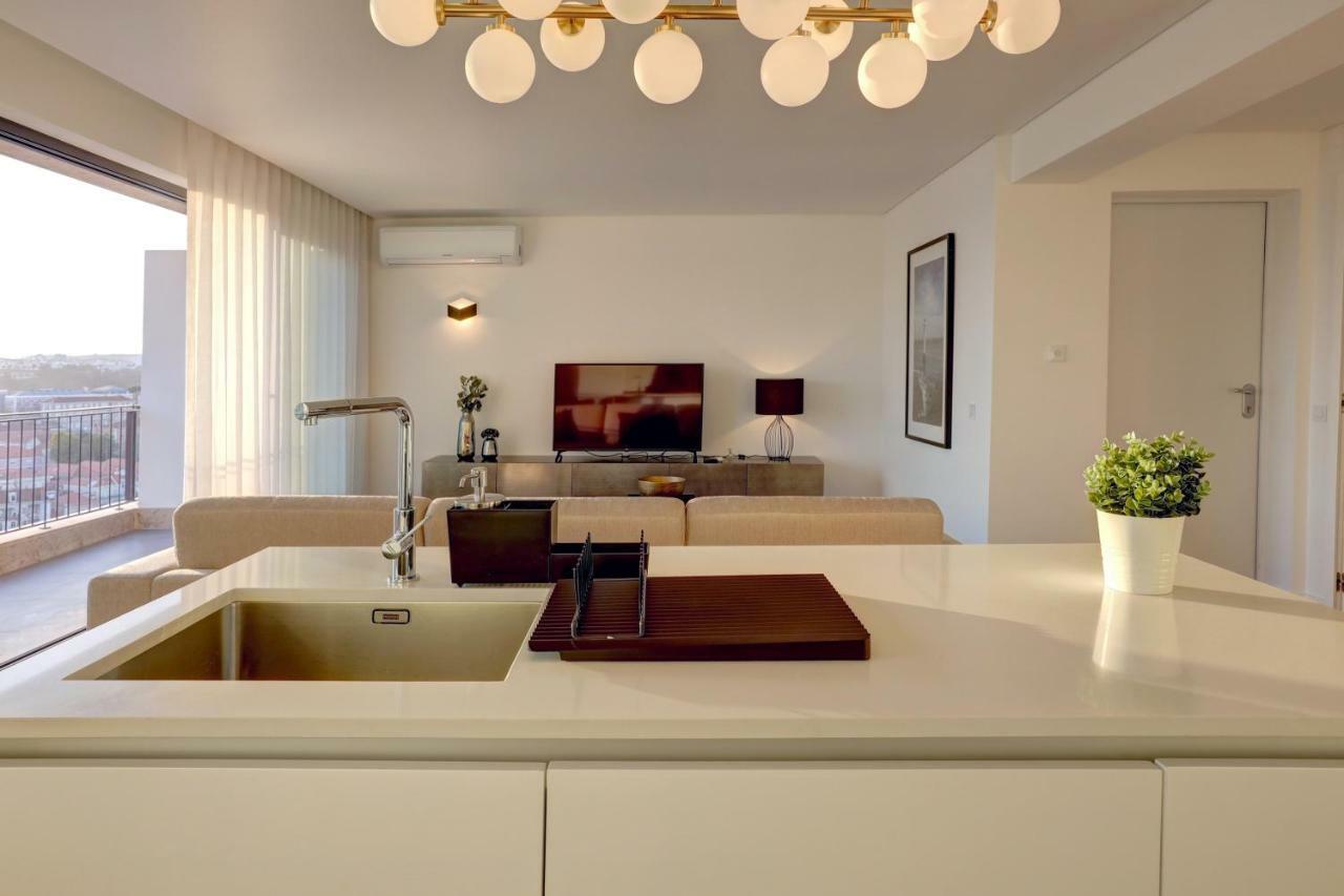 Luxury Graca Apartment The Most Amazing View Of Lisboa Exteriör bild