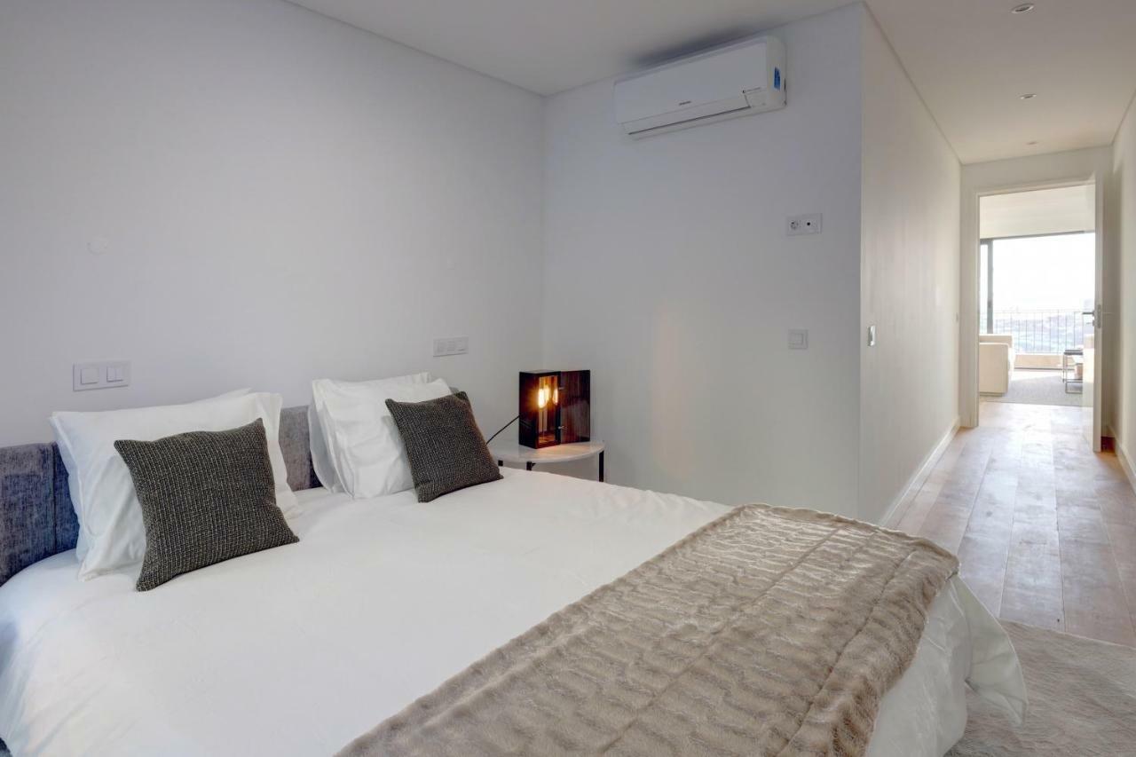 Luxury Graca Apartment The Most Amazing View Of Lisboa Exteriör bild