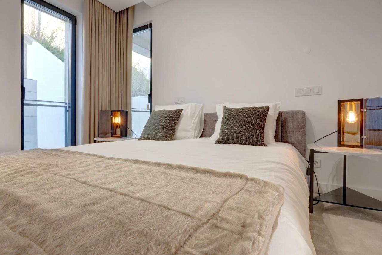 Luxury Graca Apartment The Most Amazing View Of Lisboa Exteriör bild