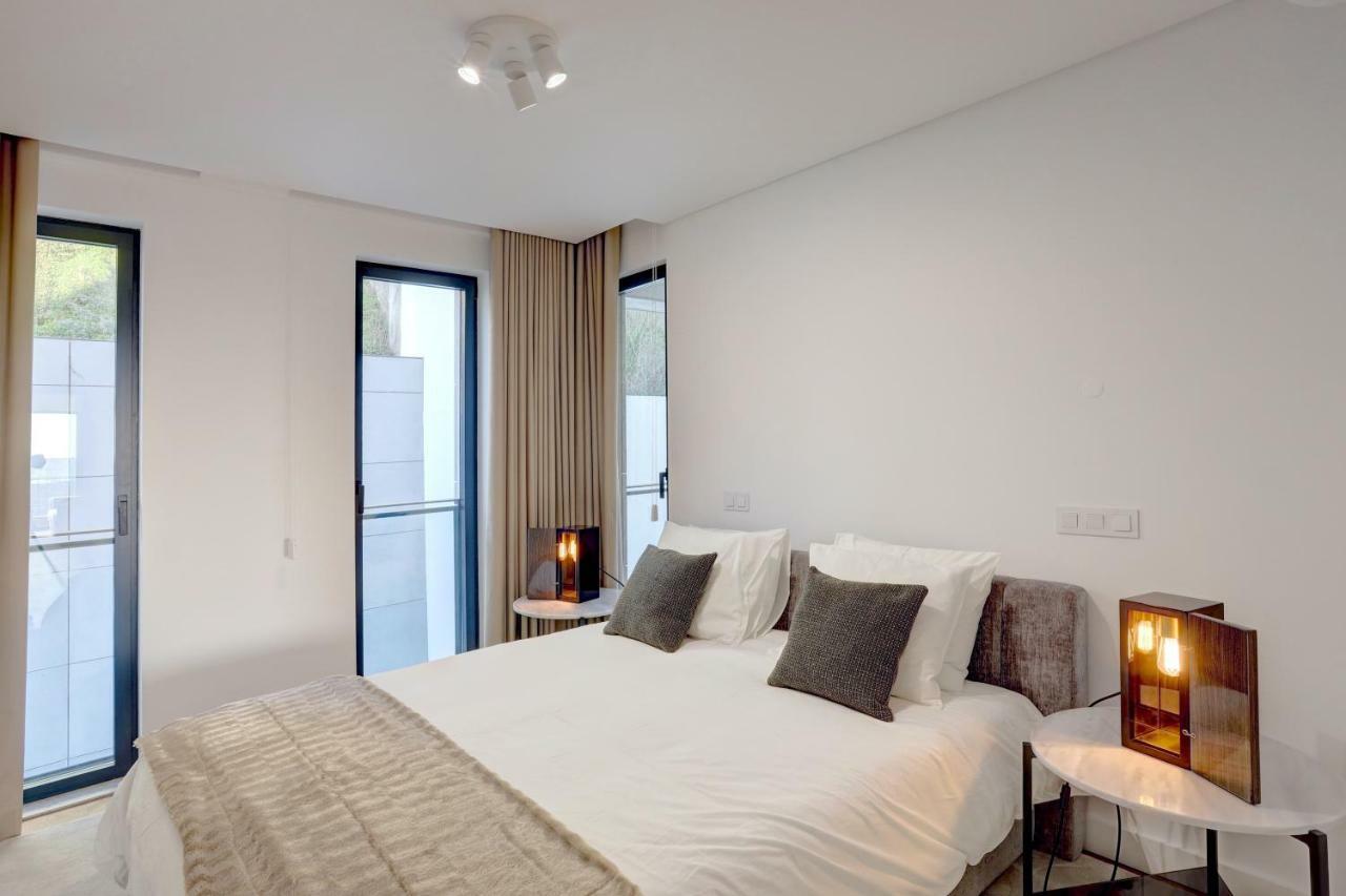 Luxury Graca Apartment The Most Amazing View Of Lisboa Exteriör bild
