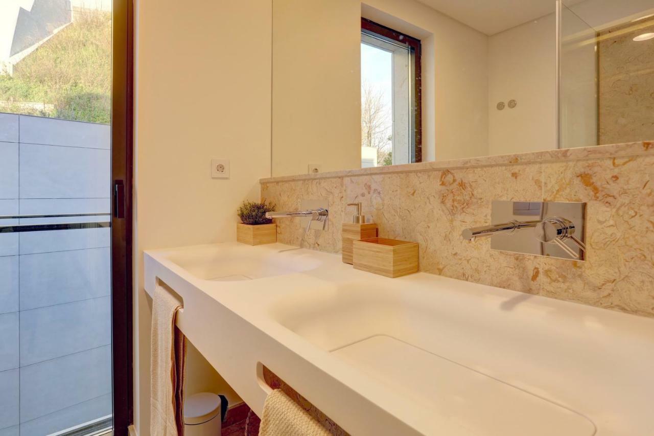 Luxury Graca Apartment The Most Amazing View Of Lisboa Exteriör bild